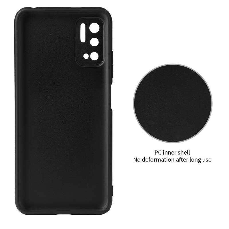 θηκη κινητου Xiaomi Redmi Note 10 5G / Poco M3 Pro 5G Glitter Ring-support