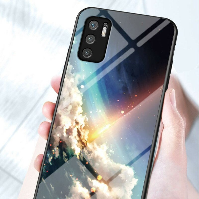 Θήκη Xiaomi Redmi Note 10 5G / Poco M3 Pro 5G Beauty Tempered Glass