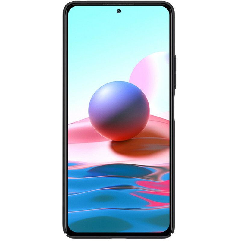 Θήκη Xiaomi Redmi Note 10 5G / Poco M3 Pro 5G Hard Frost Nillkin