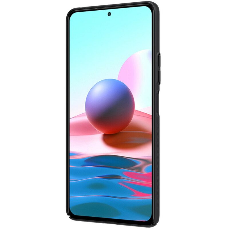 Θήκη Xiaomi Redmi Note 10 5G / Poco M3 Pro 5G Hard Frost Nillkin