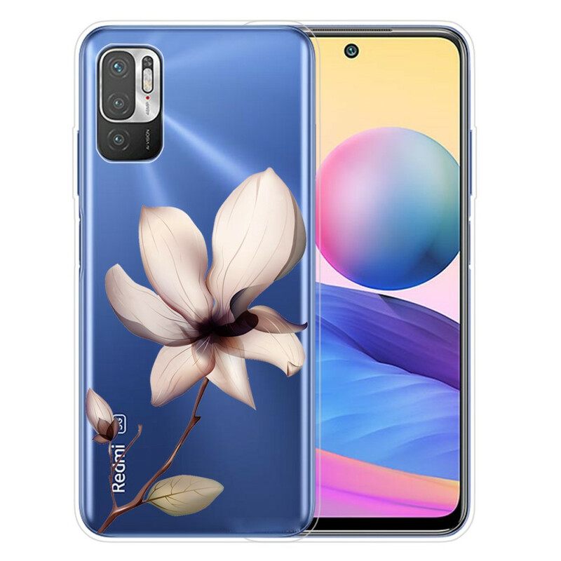 Θήκη Xiaomi Redmi Note 10 5G / Poco M3 Pro 5G Premium Floral