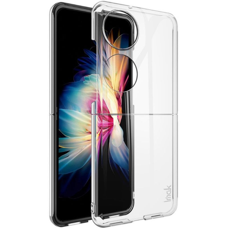 Θήκη Huawei P50 Pocket Κρύσταλλο Ιμακ