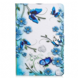 Κάλυμμα Samsung Galaxy Tab S6 Lite Floral Series