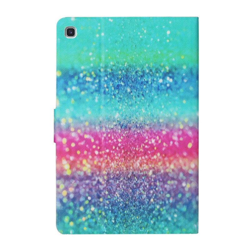 Κάλυμμα Samsung Galaxy Tab S6 Lite Glitter Element