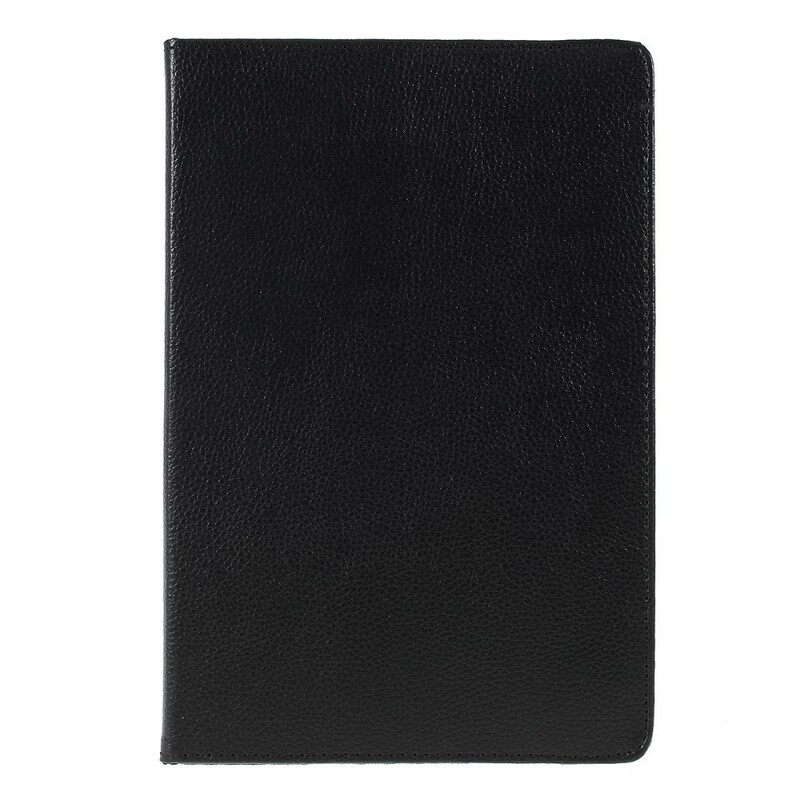 Κάλυμμα Samsung Galaxy Tab S6 Lite Περιστρεφόμενο 360° Litchi Faux Leather