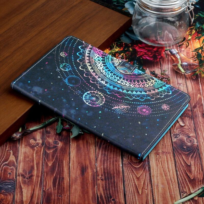 Κάλυμμα Samsung Galaxy Tab S6 Lite Σειρά Mandala