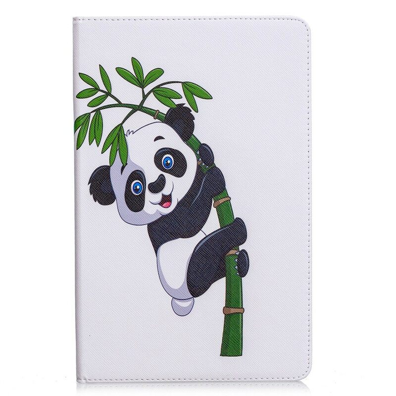 Θήκη Flip Samsung Galaxy Tab S6 Lite Panda Bamboo