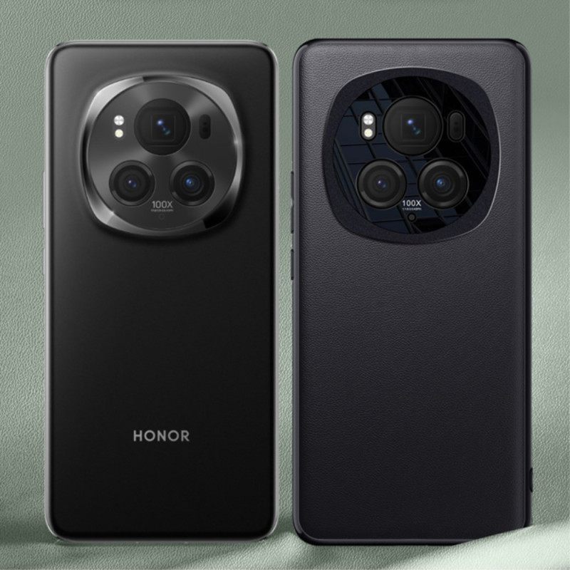 Κάλυμμα Honor Magic 6 Pro Μεταλλικός Φακός Σιλικόνης