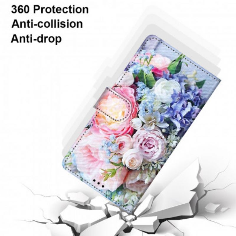 Κάλυμμα Samsung Galaxy S21 Ultra 5G Floral Wonder