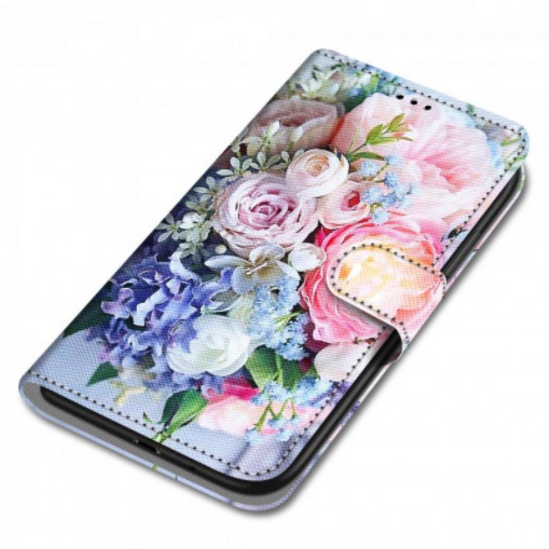 Κάλυμμα Samsung Galaxy S21 Ultra 5G Floral Wonder