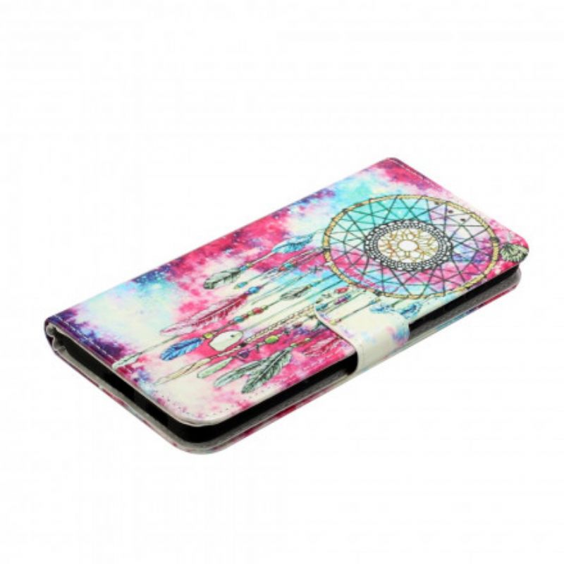 Κάλυμμα Samsung Galaxy S21 Ultra 5G The Dreamcatcher Style