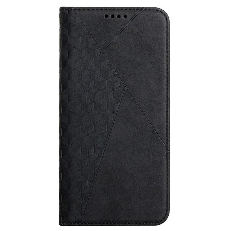 θηκη κινητου Samsung Galaxy S21 Ultra 5G Θήκη Flip Geo Leather Effect