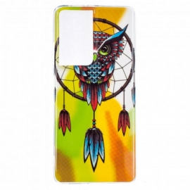 Θήκη Samsung Galaxy S21 Ultra 5G Fluorescent Dream Catcher