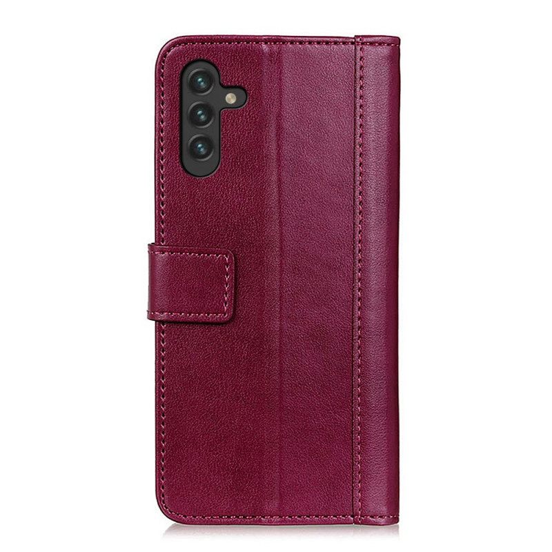 Κάλυμμα Samsung Galaxy A13 5G Style Leather Elegance