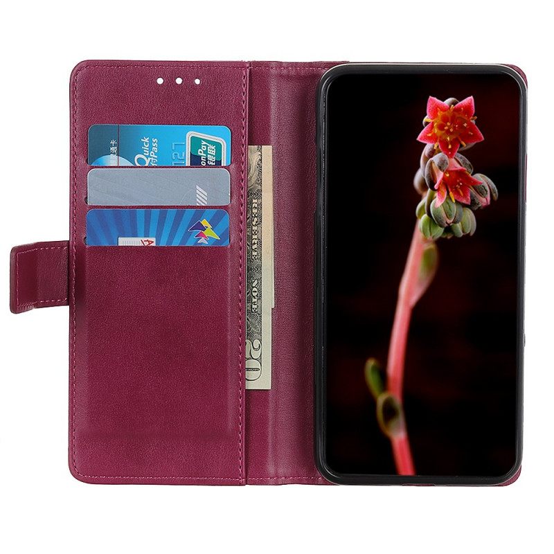 Κάλυμμα Samsung Galaxy A13 5G Style Leather Elegance