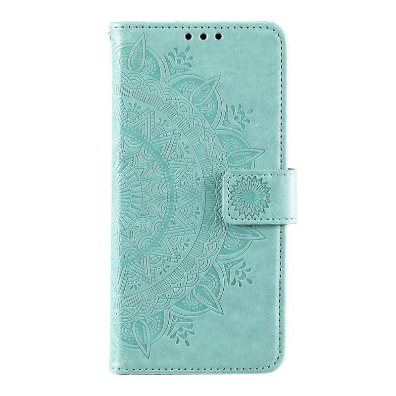 Κάλυμμα Samsung Galaxy A13 5G Sun Mandala