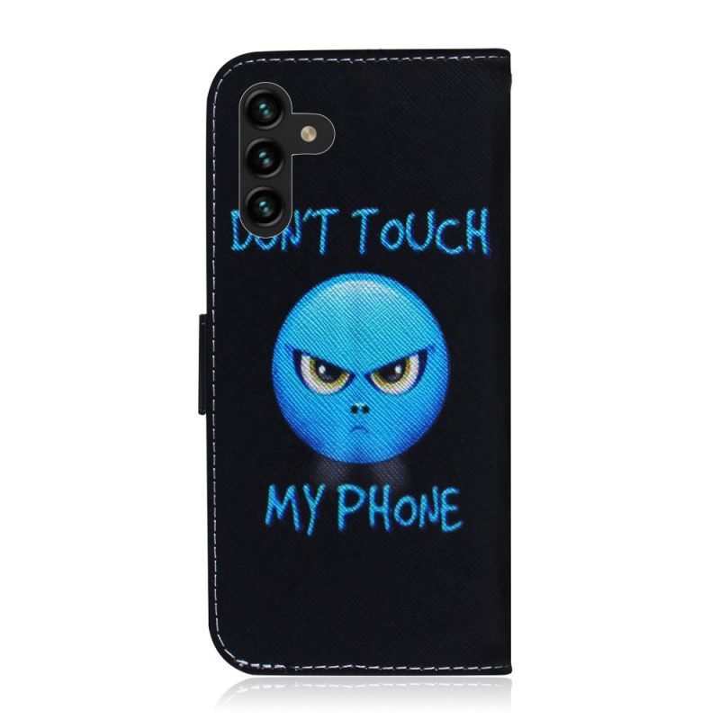 Κάλυμμα Samsung Galaxy A13 5G Τηλέφωνο Emoji