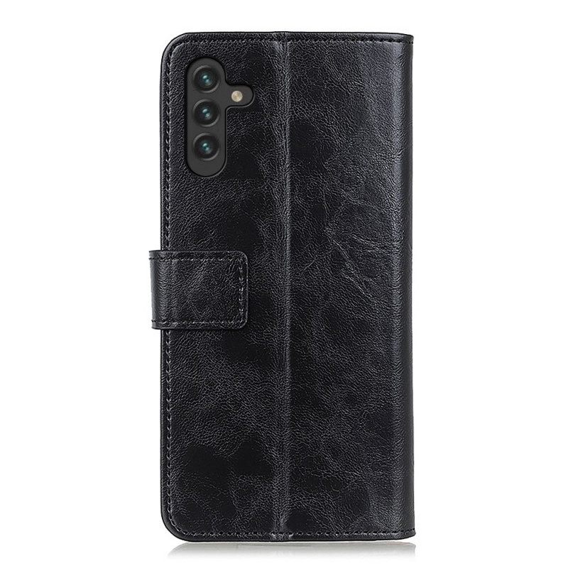 Θήκη Flip Samsung Galaxy A13 5G Khazneh Elegance Leather Style