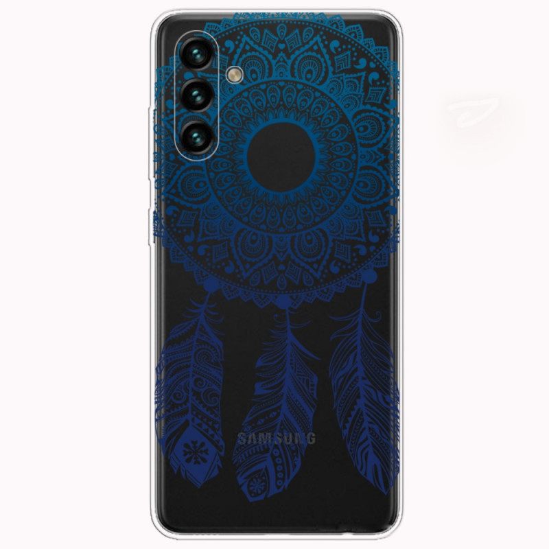 θηκη κινητου Samsung Galaxy A13 5G Μονή Floral Mandala