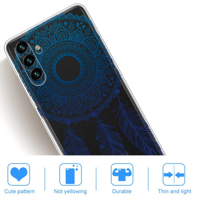 θηκη κινητου Samsung Galaxy A13 5G Μονή Floral Mandala