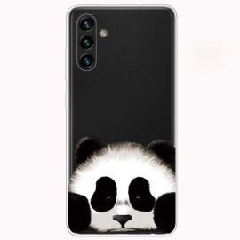 Θήκη Samsung Galaxy A13 5G Διαφανές Panda