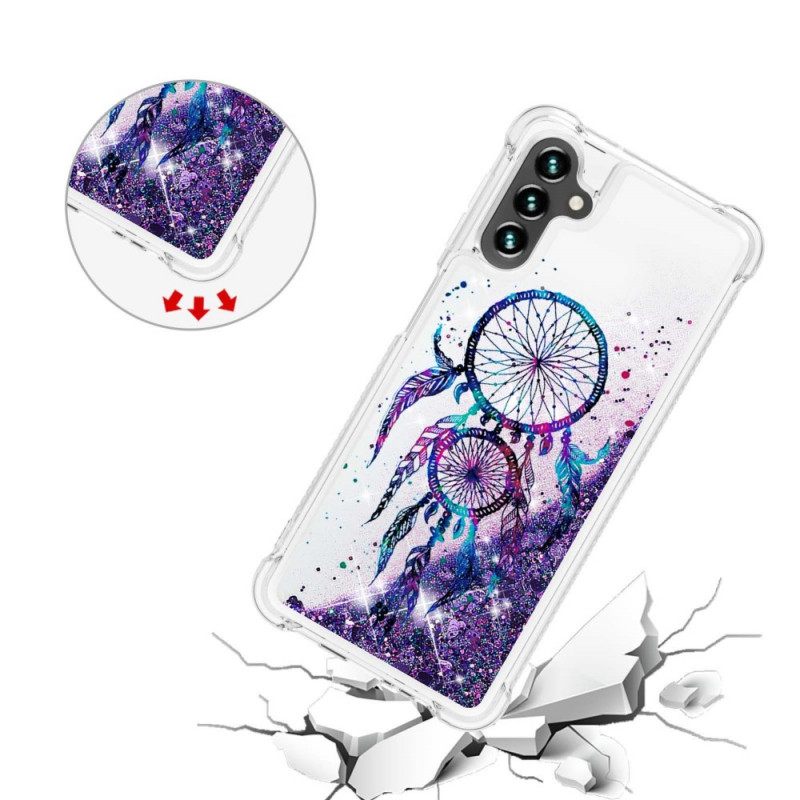 Θήκη Samsung Galaxy A13 5G Glitter Dream Catcher