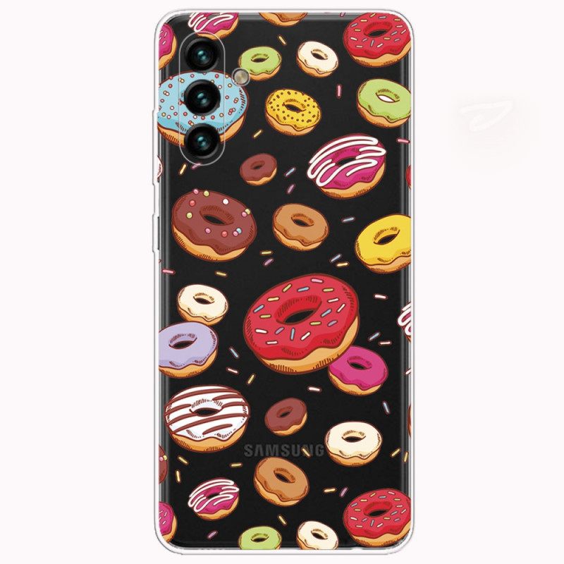 Θήκη Samsung Galaxy A13 5G Love Donuts