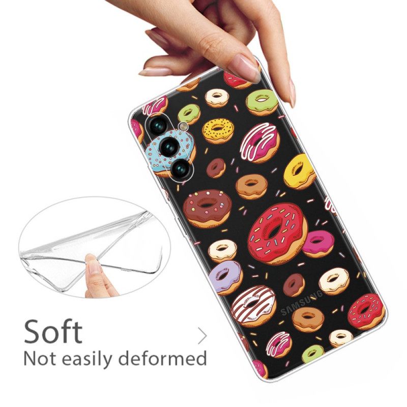 Θήκη Samsung Galaxy A13 5G Love Donuts