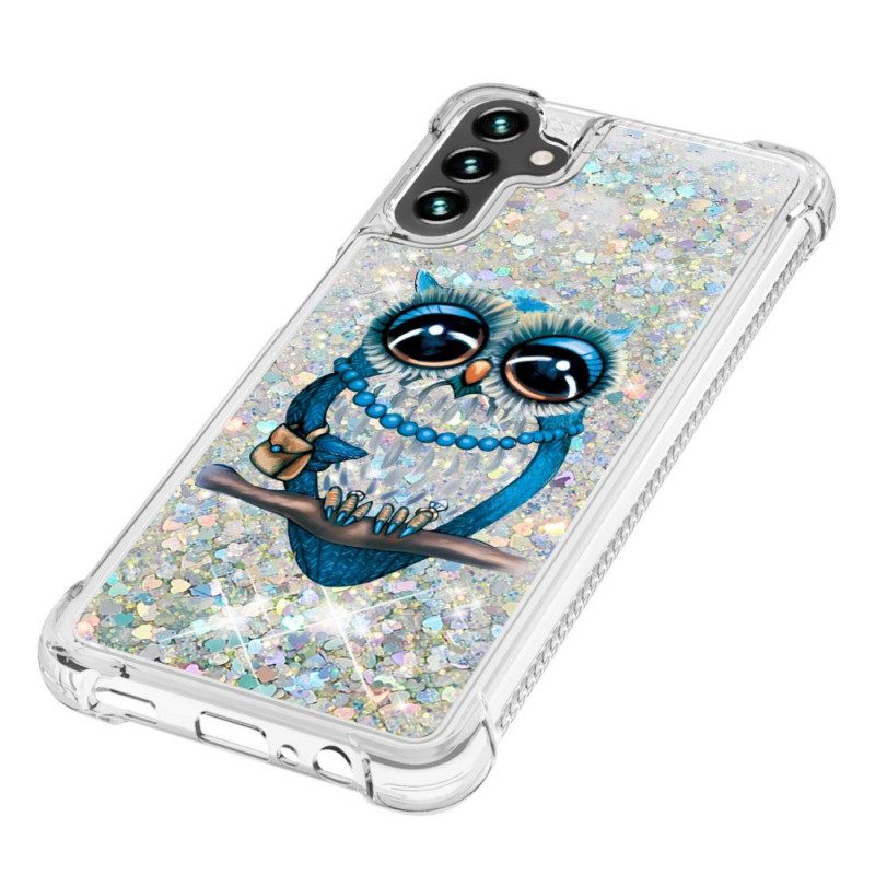 Θήκη Samsung Galaxy A13 5G Miss Glitter Owl