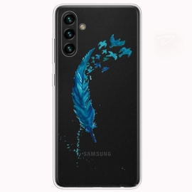 Θήκη Samsung Galaxy A13 5G Όμορφο Φτερό