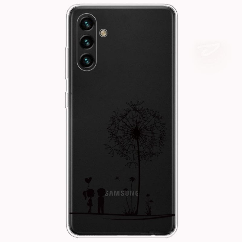 Θήκη Samsung Galaxy A13 5G Πικραλίδα Αγάπη