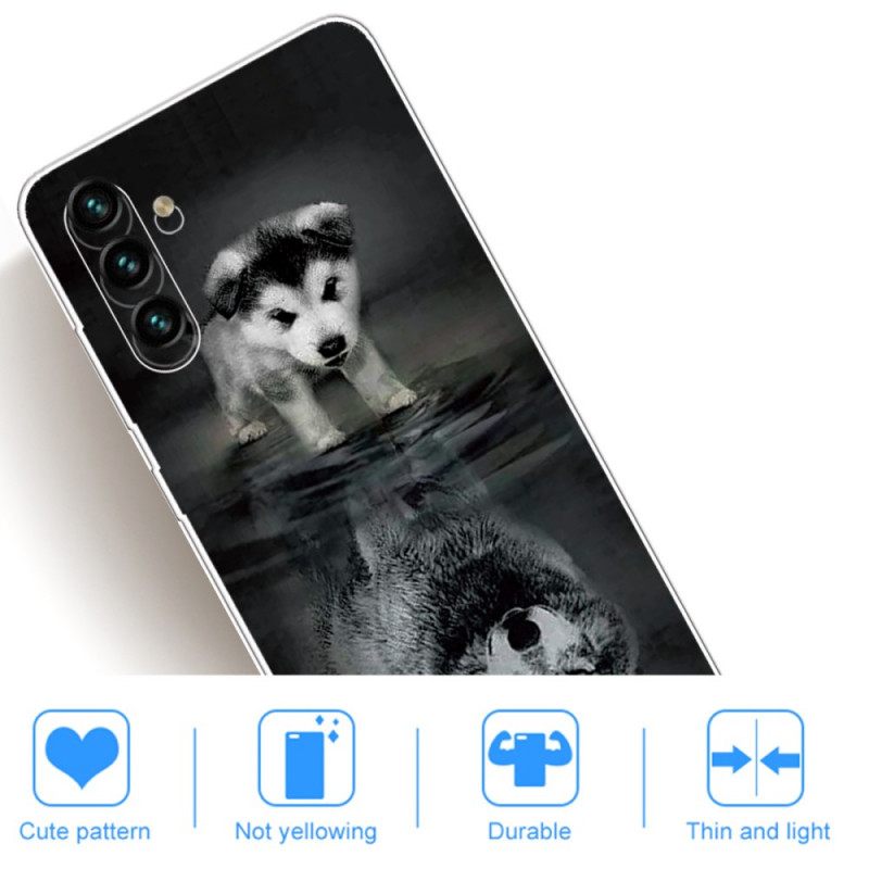 Θήκη Samsung Galaxy A13 5G Puppy Dream