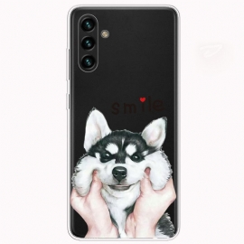 Θήκη Samsung Galaxy A13 5G Smile Dog