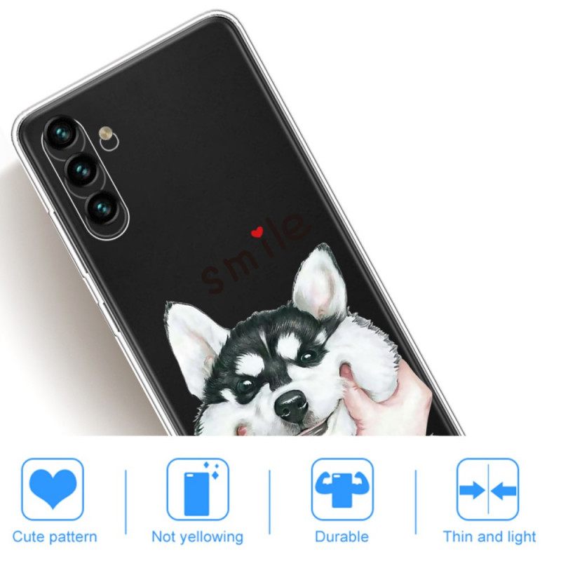 Θήκη Samsung Galaxy A13 5G Smile Dog