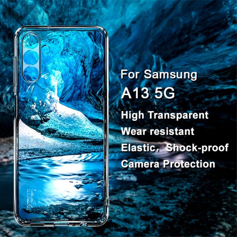 Θήκη Samsung Galaxy A13 5G Ux-5 Series Imak