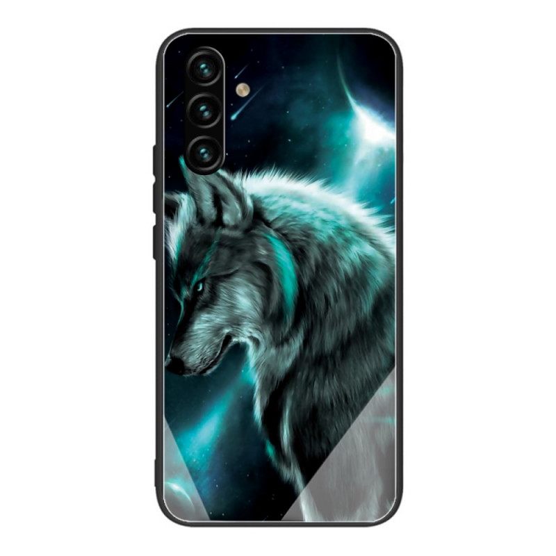 Θήκη Samsung Galaxy A13 5G Wolf Tempered Glass