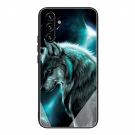 Θήκη Samsung Galaxy A13 5G Wolf Tempered Glass