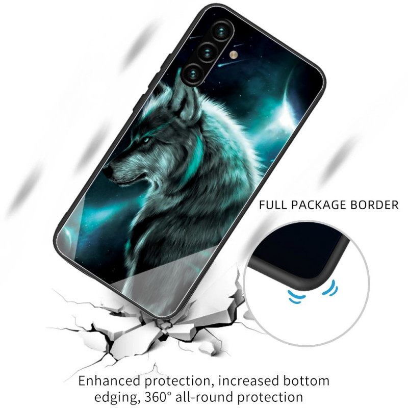 Θήκη Samsung Galaxy A13 5G Wolf Tempered Glass