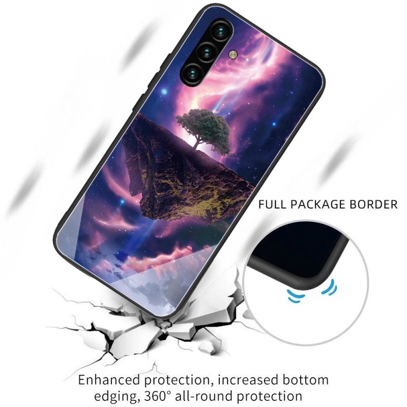 Θήκη Samsung Galaxy A13 5G World Tree Tempered Glass