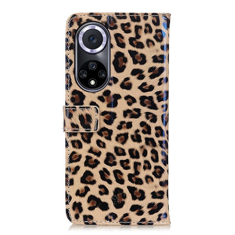 Κάλυμμα Huawei Nova 9 / Honor 50 Απλό Leopard