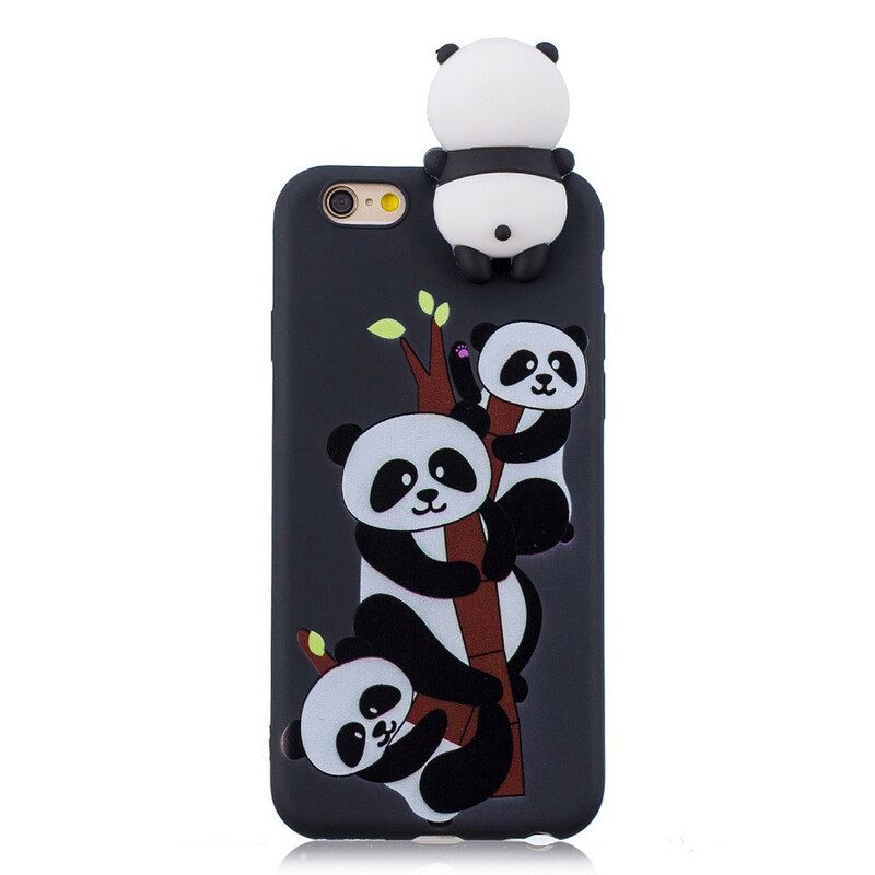 θηκη κινητου iPhone 6 / 6S Eric The Panda 3d