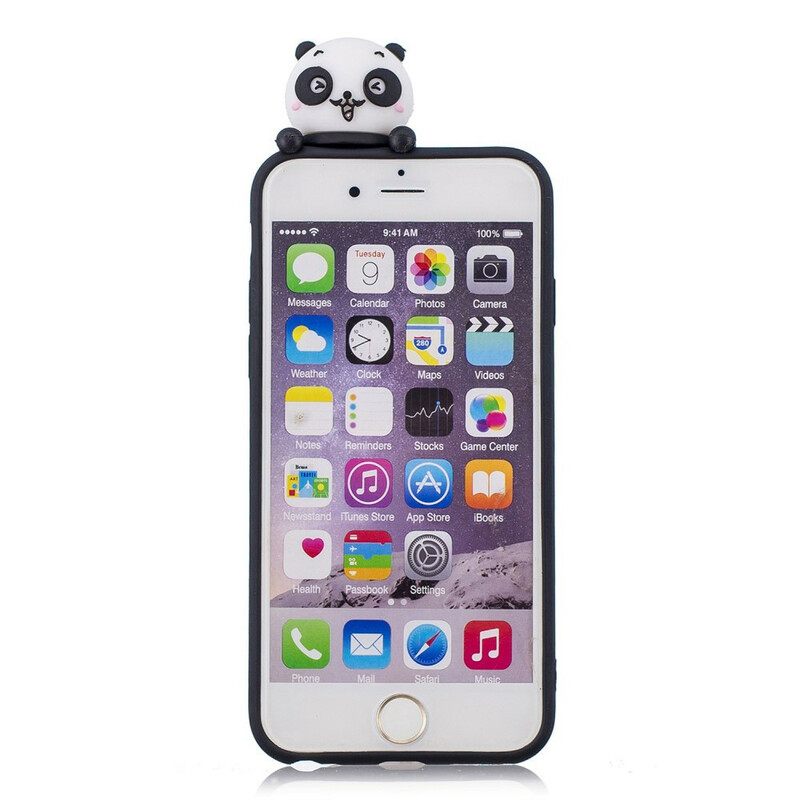 θηκη κινητου iPhone 6 / 6S Eric The Panda 3d