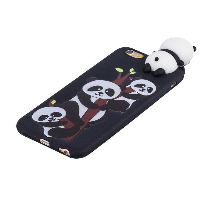 θηκη κινητου iPhone 6 / 6S Eric The Panda 3d