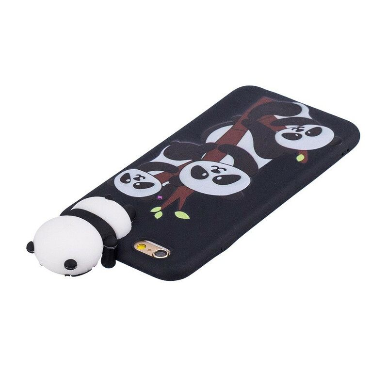 θηκη κινητου iPhone 6 / 6S Eric The Panda 3d