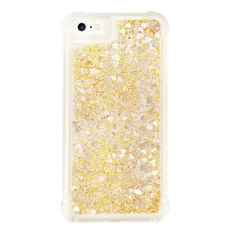 θηκη κινητου iPhone 6 / 6S Glitter Επιθυμίας