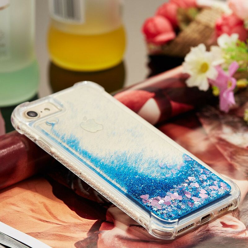 θηκη κινητου iPhone 6 / 6S Glitter Επιθυμίας