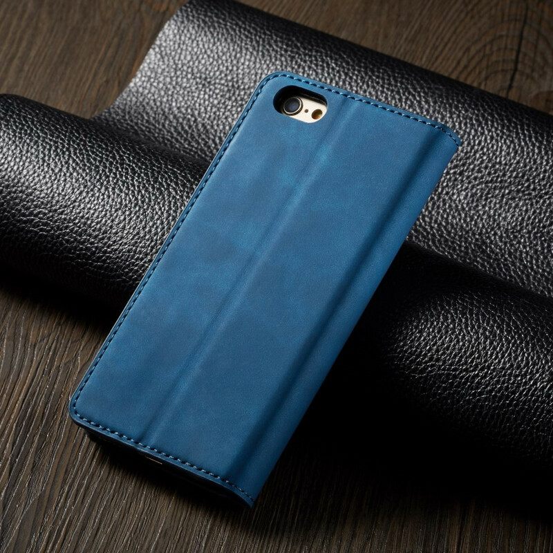 θηκη κινητου iPhone 6 / 6S Θήκη Flip Faux Leather Forwenw