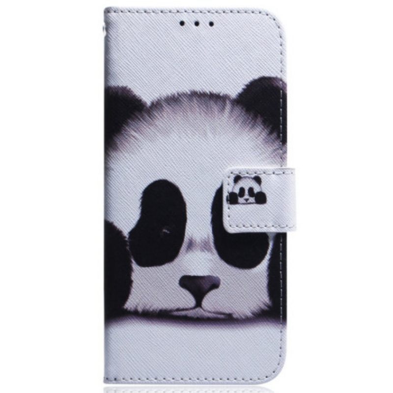 Κάλυμμα Honor Magic 5 Lite με κορδονι Strappy Panda