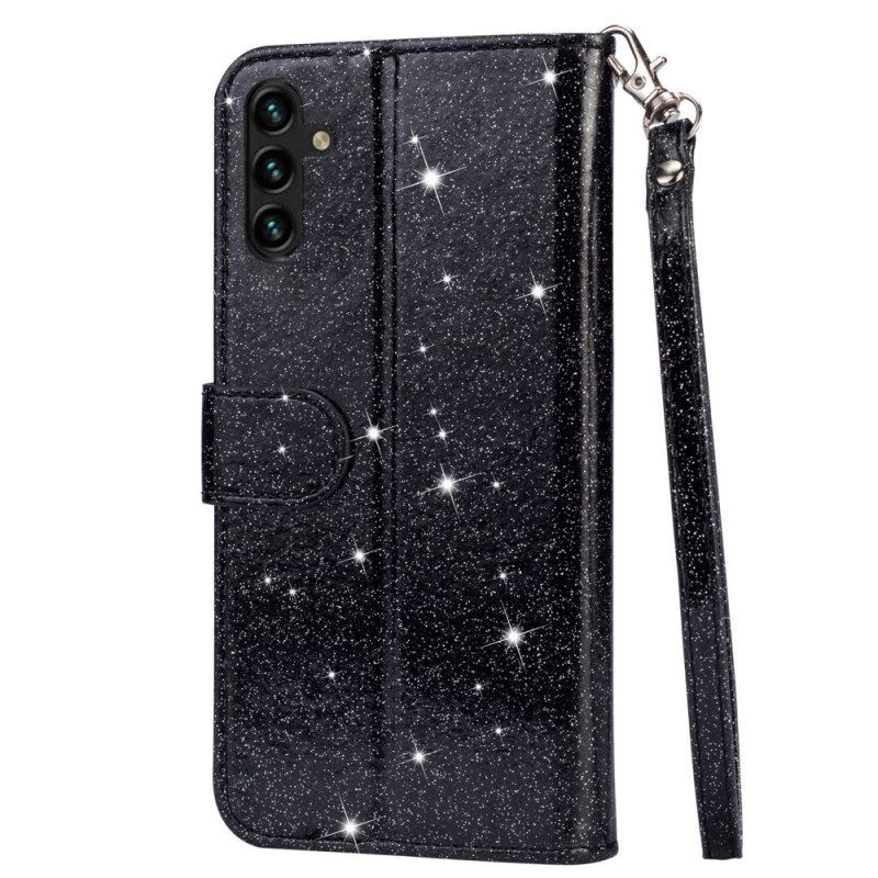 Κάλυμμα Samsung Galaxy A14 / A14 5G Sequin Glitter Style