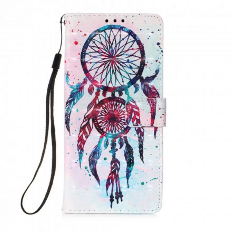 Κάλυμμα Samsung Galaxy XCover 5 Ακουαρέλα Dream Catcher